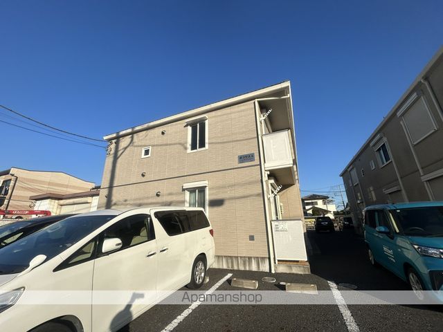 ポラリスAの外観写真