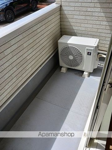 パーシモンIIの内装写真