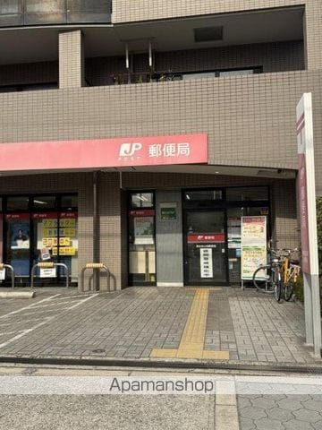 ジュネスシャトー11の周辺写真