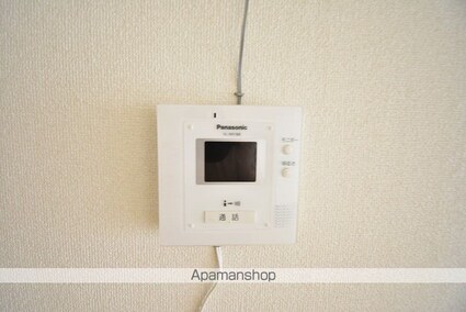 勾当台ハイツ[3LDK/76.58m2]のセキュリティ