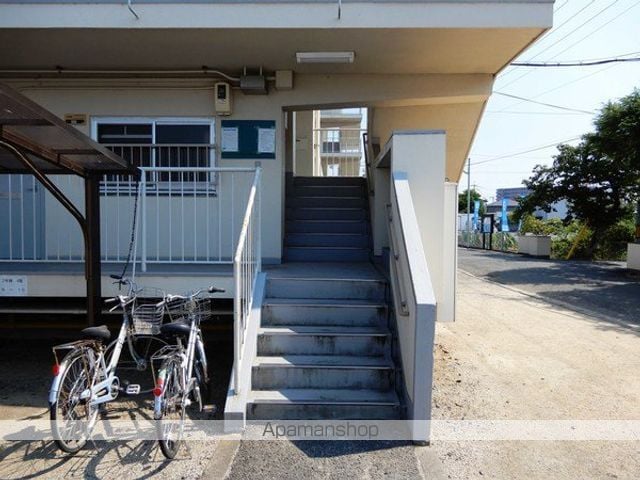 ビレッジハウス吉備1号棟の外観写真