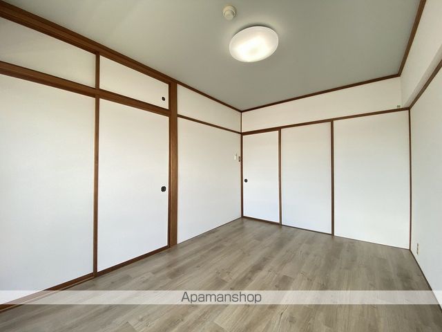 レジデンス山口の内装写真