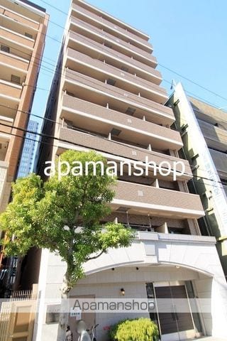 ラナップスクエア上本町の外観写真