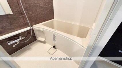 Ｖｉｌｌａ　Ｂｌａｎｃｈｅ[1LDK/35.57m2]のバス