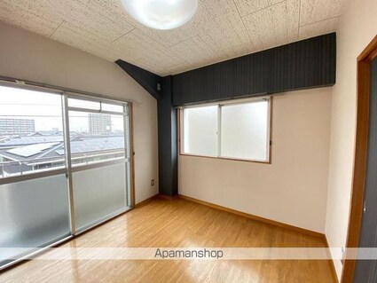 ソニックビル[3DK/54m2]のリビング・居間