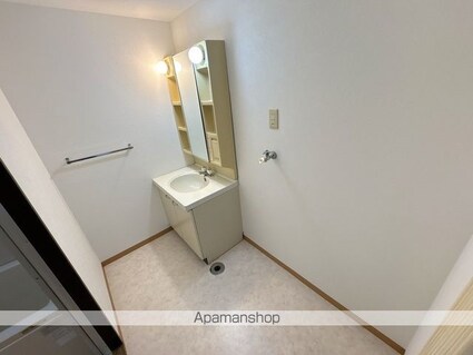 カルフールⅡ[2LDK/55.27m2]の洗面所