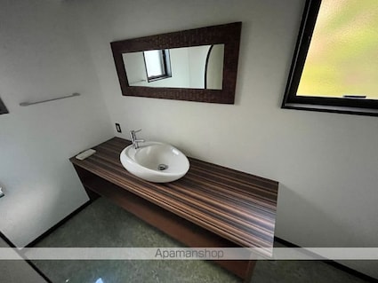 コーポＥＲＩ[1LDK/46.21m2]の洗面所