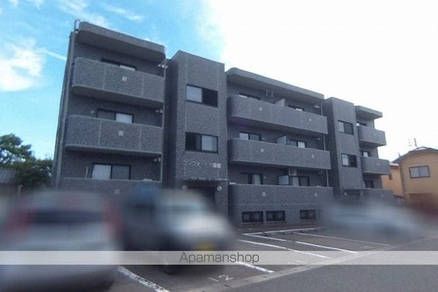 コンフォート弐番館の外観写真