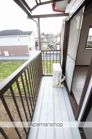 小川原ハイツA棟の内装写真