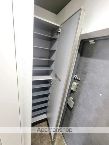 ジーイートワの内装写真