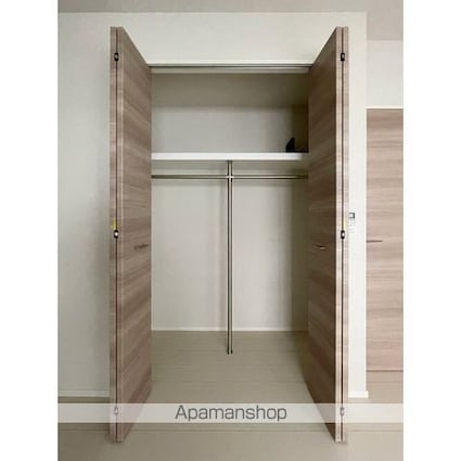 ＡＩＦＬＡＴ方南町[1LDK/43.82m2]の収納