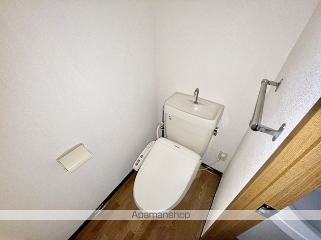 サンヒルズマンションの内装写真