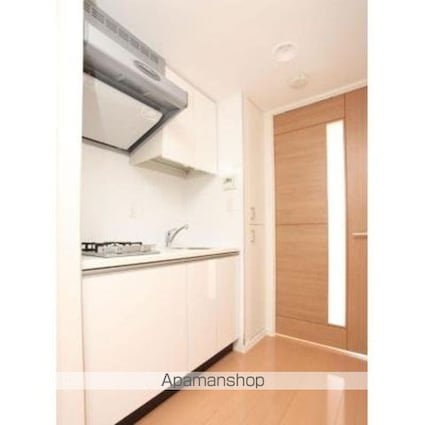 パークアクシス御茶ノ水ステージ[1K/29.7m2]のキッチン