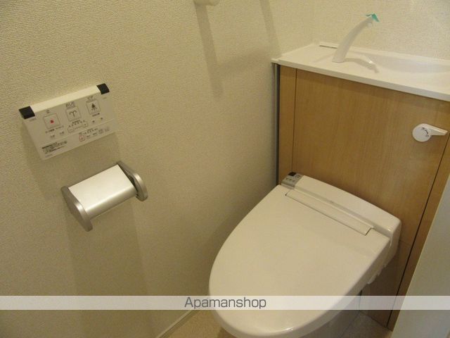 オーキッドの内装写真
