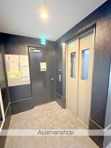 プリンス阿波座の内装写真