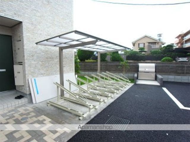 リブリ・府中是政[1LDK/49.43m2]の共用部1