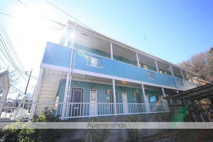 セシル０１[1R/17.4m2]の外観4