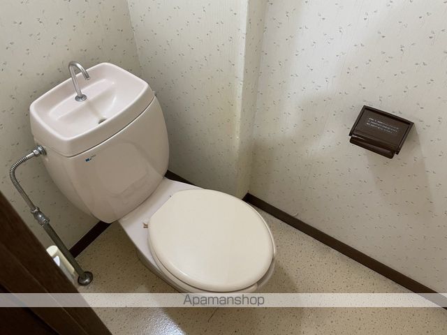 コスモハイツ岸田の内装写真