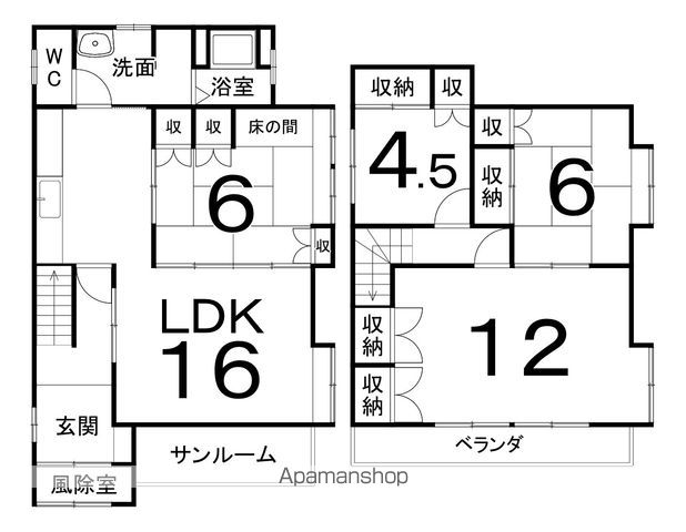 detached 北海道釧路市新富士町２丁目

地図を見る