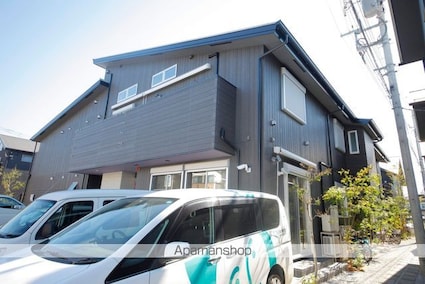 東京都日野市大字日野[1LDK/37.89m2]の外観1