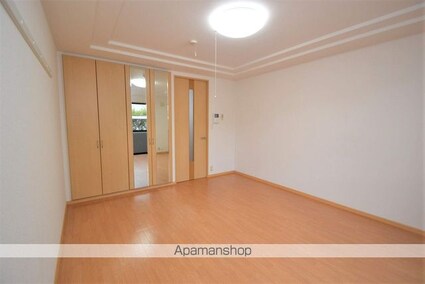 Ｇｒａｎｄｅ　Ｒｉｏ　Ⅱ[1K/30.96m2]のリビング・居間