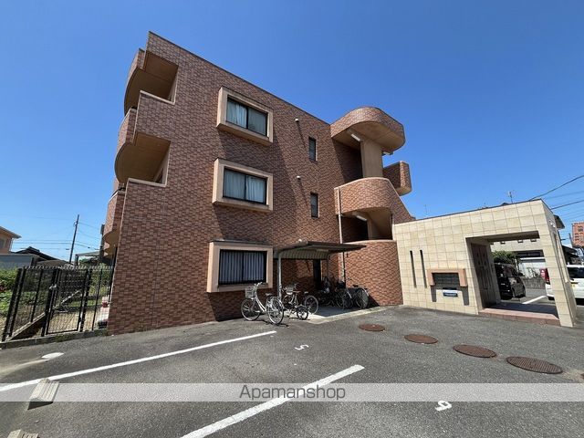 プリミエール清水の外観写真