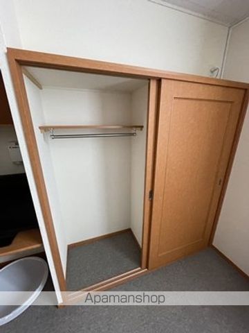 レオパレスW WESTの内装写真