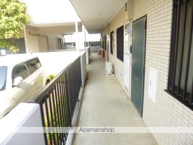 サンハイツミナミの外観写真