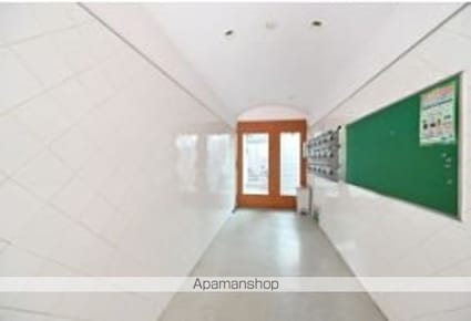 ガーデンプレイス市ヶ谷[1LDK/38.07m2]の共用部2