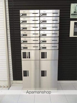 ＮＳＧＡＴＥ二子玉川[1K/18.2m2]の外観3