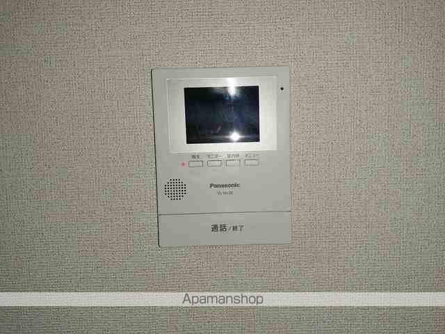 ピースフル2000 IIの内装写真