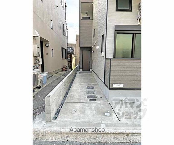 ハーモニーテラス景勝町IIの玄関写真
