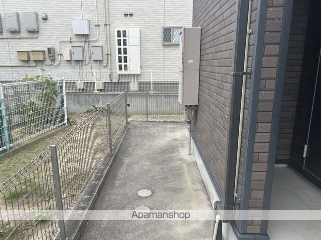レオネクスト笹木野[1K/31.51m2]のバス1