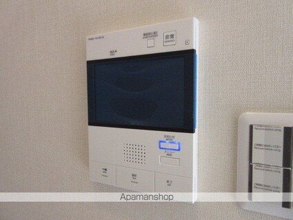 ルフォンプログレ四谷[1K/25.08m2]のセキュリティ