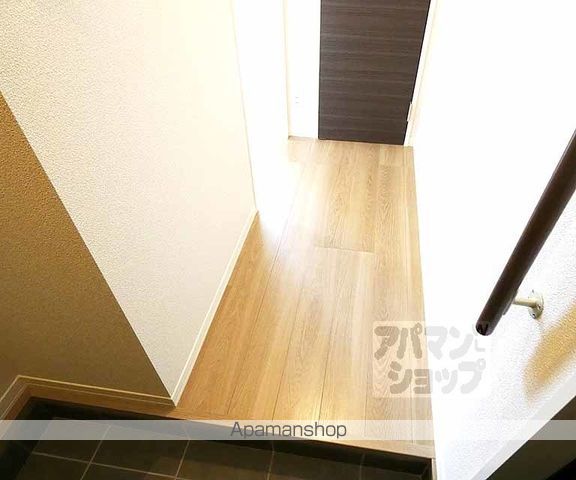 グリシーヌ御所西IIの内装写真