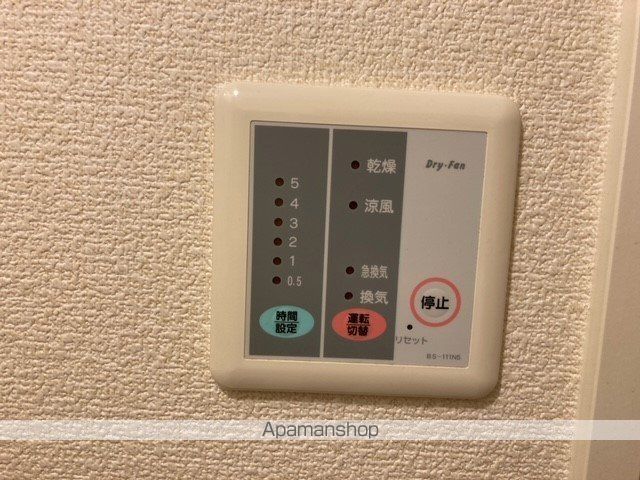 レオパレスセコ壱番館の内装写真