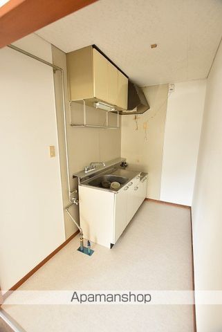 パラシオ 38の内装写真