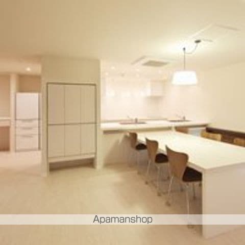 カーサミーア北白川の内装写真