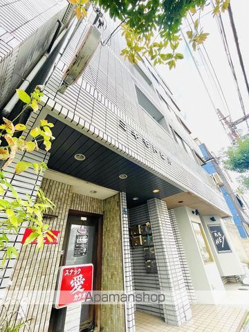 ミキモトビルの外観写真
