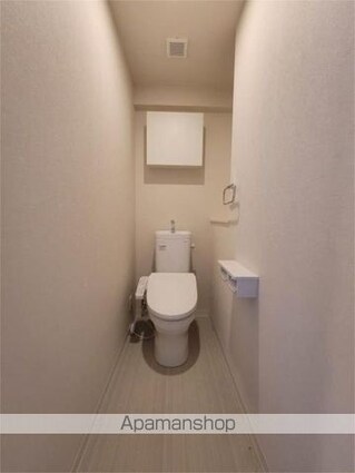 ラ・クール[2LDK/61.68m2]のトイレ