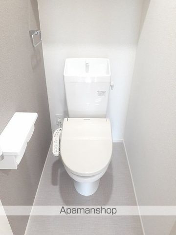 サウスゲートBの内装写真