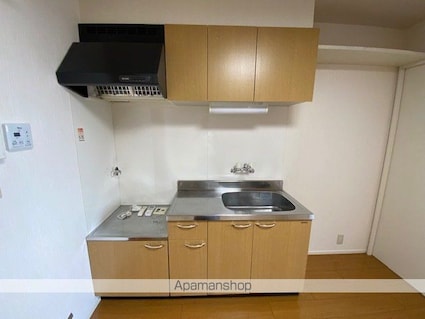 ＲＦマンション祇園[1DK/30m2]のキッチン