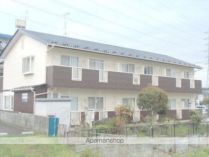 タウンズ王ノ檀[1K/24.97m2]の外観1