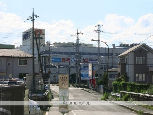 レオパレスアンジェリークIの周辺写真