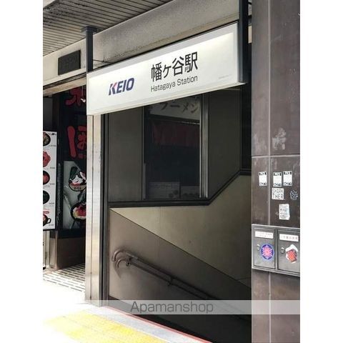フェニックス笹塚壱番館の周辺写真