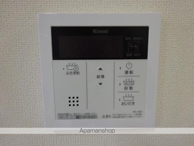 カーサ イリスの内装写真