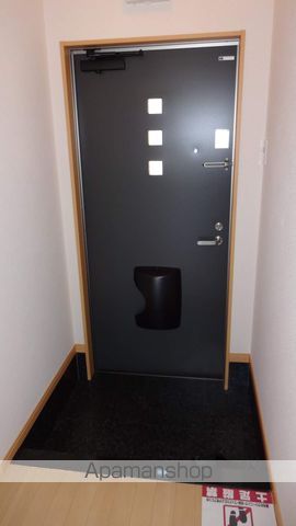 グリーンフィールドの内装写真