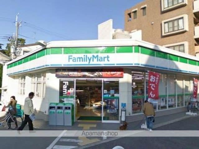 アンフィニXI緑地公園の周辺写真
