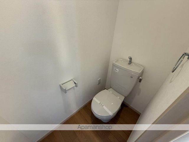 ポートラセーヌの内装写真