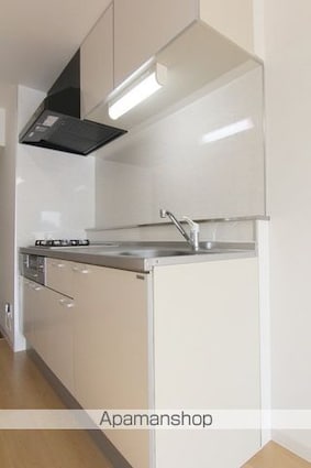 ＭＡＹＦＡＩＲ　ＫＩＹＯＭＡＣＨＩ　ＰＲＥＭＩＵＭ[1LDK/32.2m2]のキッチン